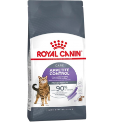 Royal Canin Appetite Control Care. EAN 3182550920414 / 3182550920407 / 3182550920391
