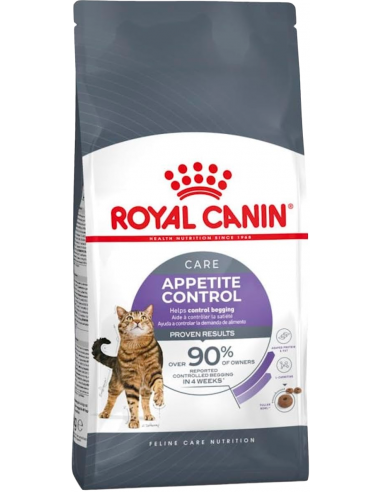 Royal Canin Appetite Control Care. EAN 3182550920414 / 3182550920407 / 3182550920391