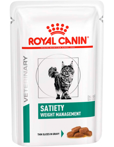 Royal Canin Satiety Weight Management Gravy 85 gr. EAN 9003579006146