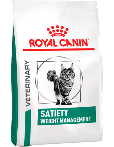 Royal Canin Satiety Weight Management. EAN 3182550768474 / 3182550768481 / 3182550815529