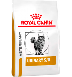 Royal Canin Urinary S/O. EAN 3182550711043 / 3182550711159 / 3182550711050