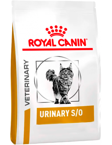 Royal Canin Urinary S/O. EAN 3182550711043 / 3182550711159 / 3182550711050