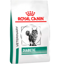 Royal Canin Diabetic. EAN 3182550711166 / 3182550729321