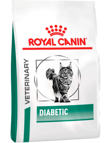 Royal Canin Diabetic. EAN 3182550711166 / 3182550729321