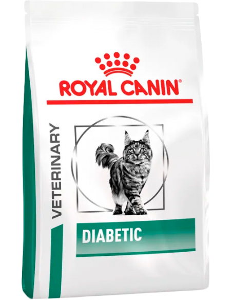 Royal Canin Diabetic. EAN 3182550711166 / 3182550729321