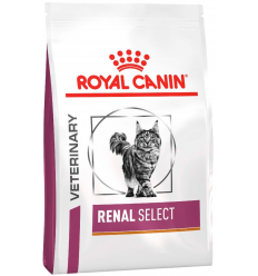 Royal Canin Renal Select. EAN 3182550917360 / 3182550842211 / 3182550842204