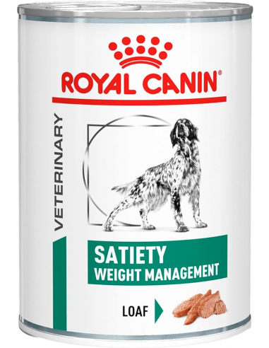 Royal Canin Satiety Weight Management Mousse 410 gr. EAN 9003579311851