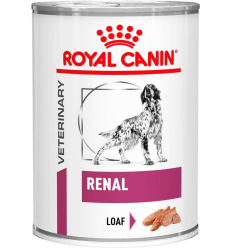 Royal Canin Renal Mousse 410 gr. EAN 9003579000748