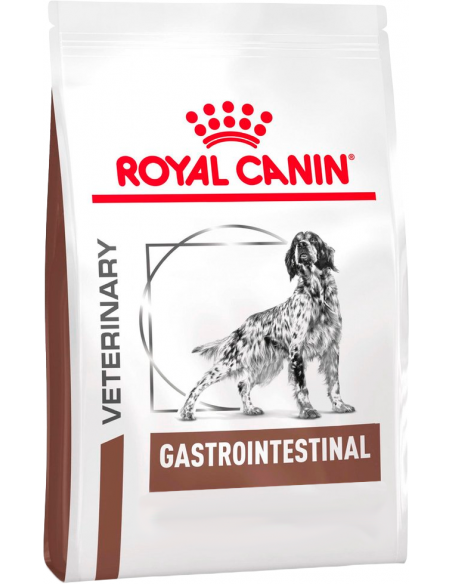 Royal Canin Gastrointestinal. EAN 3182550771054 / 3182550905695 / 3182550771061