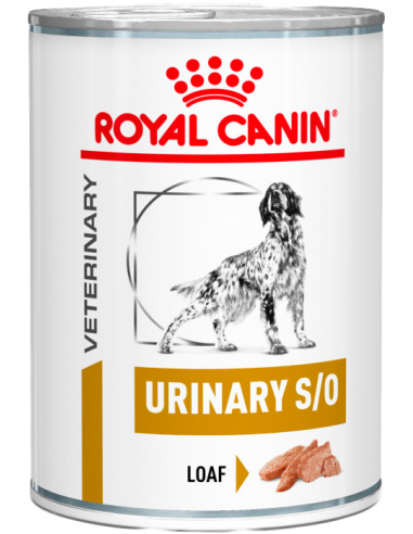 Royal Canin Urinary S/O 410 gr. EAN 9003579310632