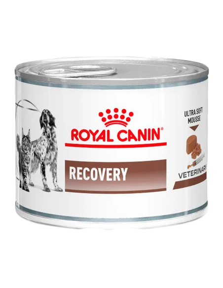 Royal Canin Recovery Mousse 195 gr. EAN 9003579307717