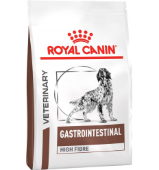 Royal Canin Gastrointestinal High Fibre. EAN 3182550771214