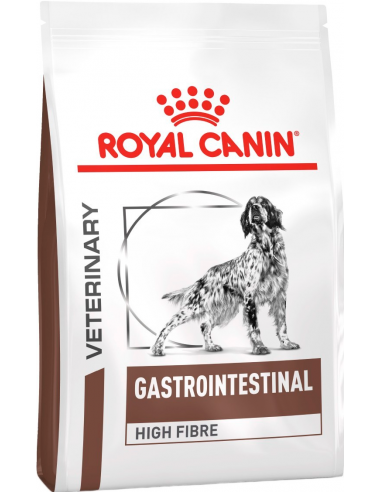 Royal Canin Gastrointestinal High Fibre. EAN 3182550771214