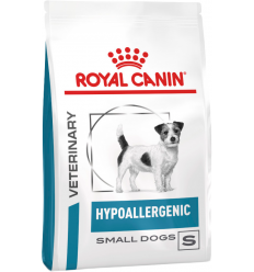 Royal Canin Hypoallergenic Small Dog. 3182550758314