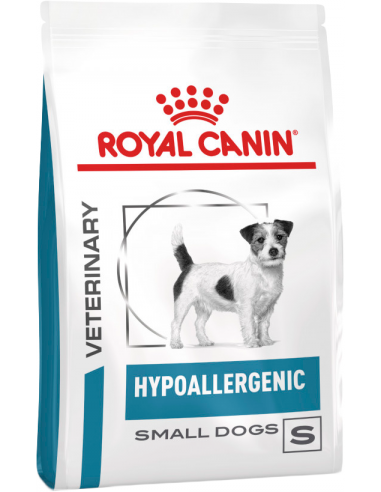 Royal Canin Hypoallergenic Small Dog. 3182550758314