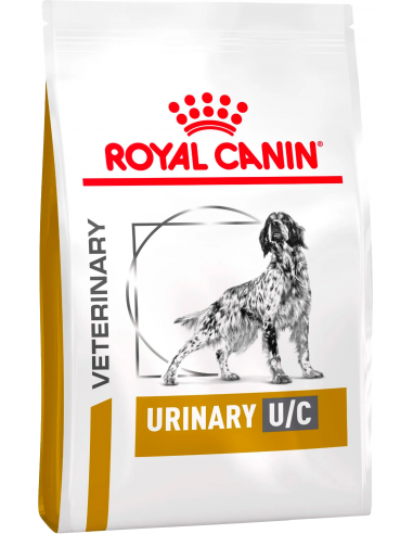 Royal Canin Urinary U/C. EAN 3182550748315 / 3182550748322