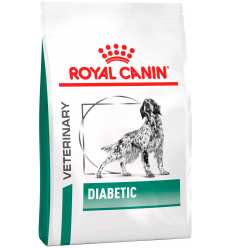 Royal Canin Diabetic. EAN 3182550798952