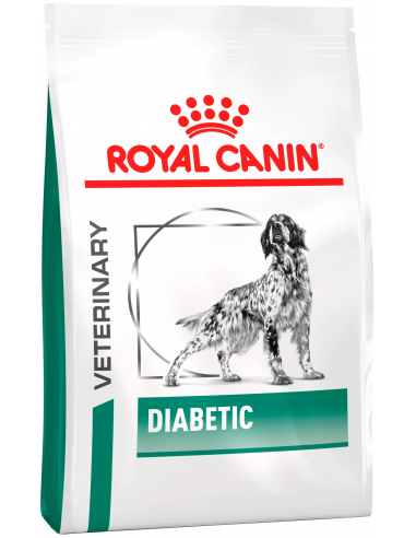 Royal Canin Diabetic. EAN 3182550798952