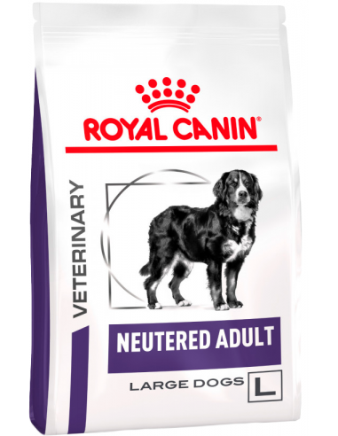 Royal Canin Neutered Adult Large Dog. EAN 3182550761925
