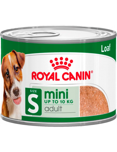 Royal Canin Mini Adult Mousse 195 gr. EAN 9003579029633
