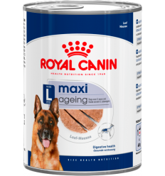 Royal Canin Maxi Ageing Mousse 410 gr. EAN 9003579008539