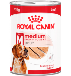 Royal Canin Medium Adult Mousse 410 gr. EAN 9003579029763