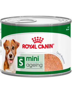 Royal Canin Mini Ageing Mousse 195 gr. EAN 9003579029701
