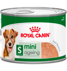 Royal Canin Mini Ageing Mousse 195 gr. EAN 9003579029701