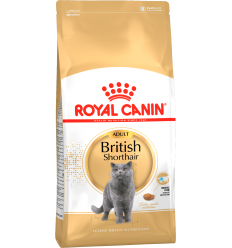 Royal Canin Adult British Shorthair. EAN 3182550756419