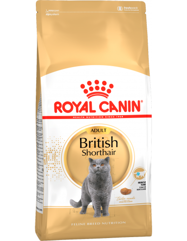Royal Canin Adult British Shorthair. EAN 3182550756419