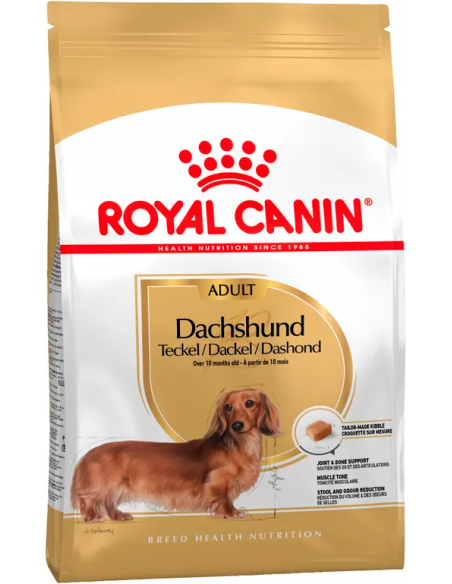 Royal Canin Dachshund Adult. EAN 3182550812016
