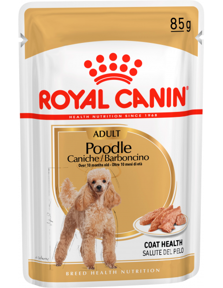 Royal Canin Poodle Adult Mousse 85 gr. EAN 9003579001653