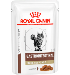 Royal Canin Gastrointestinal Fibre Response Gravy 85 gr. EAN 9003579023778
