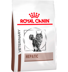Royal Canin Hepatic. EAN 3182550787963