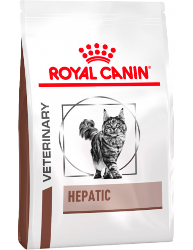 Royal Canin Hepatic. EAN 3182550787963