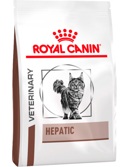 Royal Canin Hepatic. EAN 3182550787963