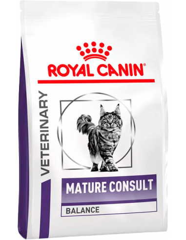 Royal Canin Mature Consult Balance. EAN 3182550799485