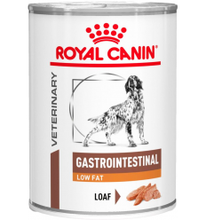 Royal Canin Gastrointestinal Low Fat Mousse 420 gr. EAN 9003579024515