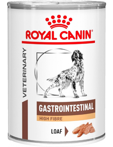 Royal Canin Gastrointestinal High Fibre Mousse 410 gr. EAN 9003579024430