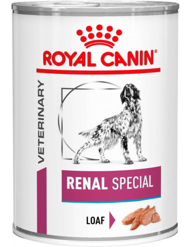 Royal Canin Renal Special Mousse 410 gr. EAN 9003579000762