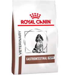 Royal Canin Gastrointestinal Puppy. EAN 3182550771030