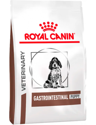 Royal Canin Gastrointestinal Puppy. EAN 3182550771030