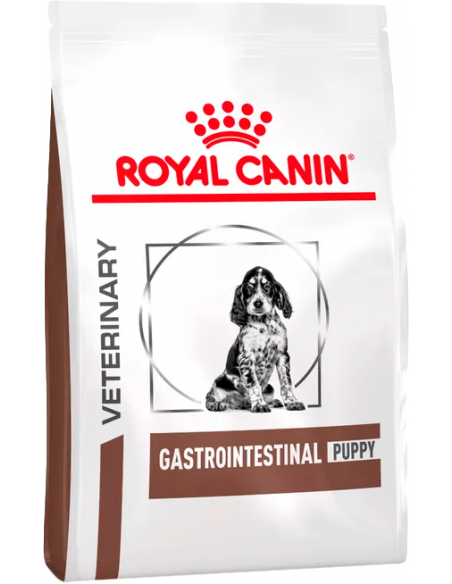 Royal Canin Gastrointestinal Puppy. EAN 3182550771030