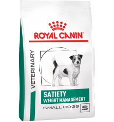 Royal Canin Satiety Weight Management Small Dog. EAN 3182550831109 / 3182550878517