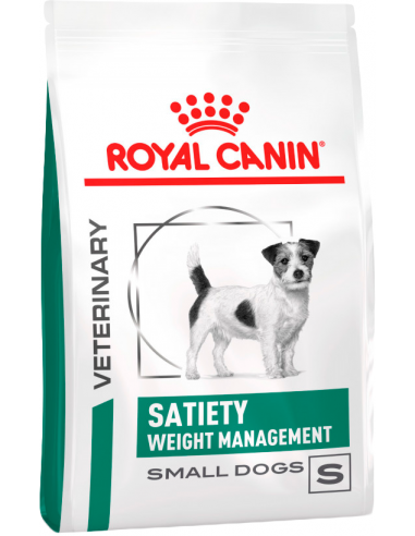 Royal Canin Satiety Weight Management Small Dog. EAN 3182550831109 / 3182550878517
