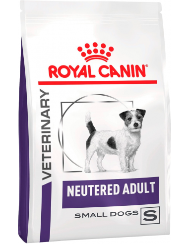Royal Canin Neutered Adult Small Dog. EAN 3182550761789