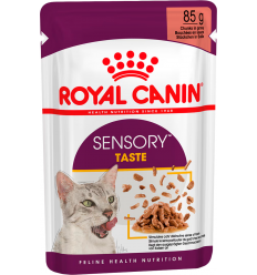 Royal Canin Sensory Taste Gravy 85 gr. EAN 9003579018866