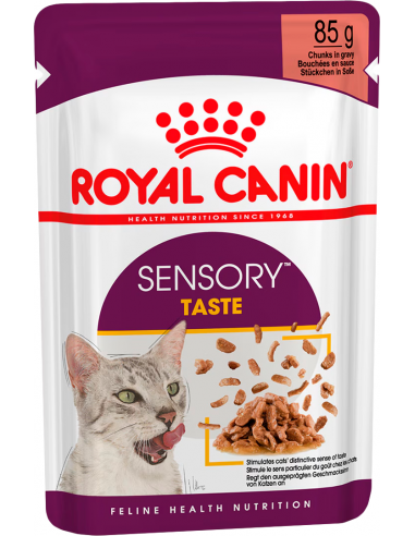 Royal Canin Sensory Taste Gravy 85 gr. EAN 9003579018866
