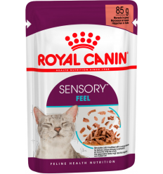 Royal Canin Sensory Feel Gravy 85 gr. EAN 9003579018941