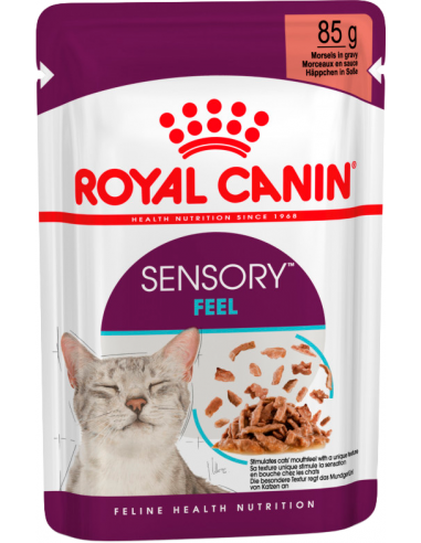 Royal Canin Sensory Feel Gravy 85 gr. EAN 9003579018941